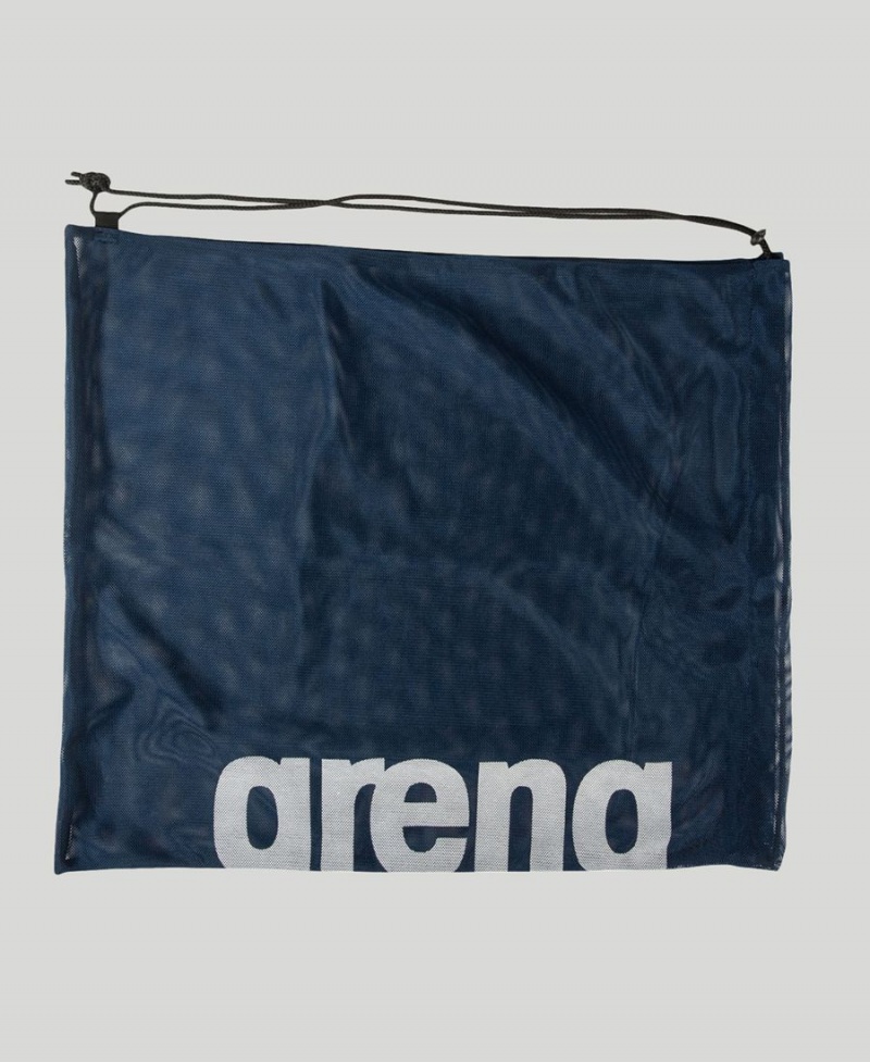 Sac Arena Team Mesh Bleu Marine | QXS-05416995