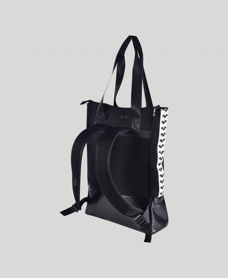 Sac Arena Fast Tote All-Black Noir | NOO-75100300