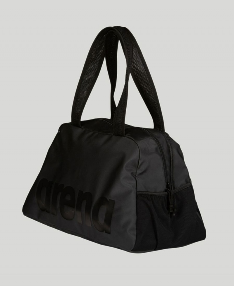 Sac Bandoulière Arena Fast All-Black Noir | LNL-42011177