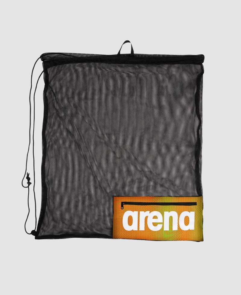 Sac Arena XL Mesh Noir | HOO-24229898