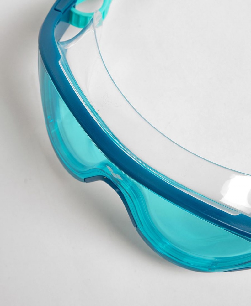 Lunette Natation Arena The One Mask Bleu Turquoise | RQY-46018672