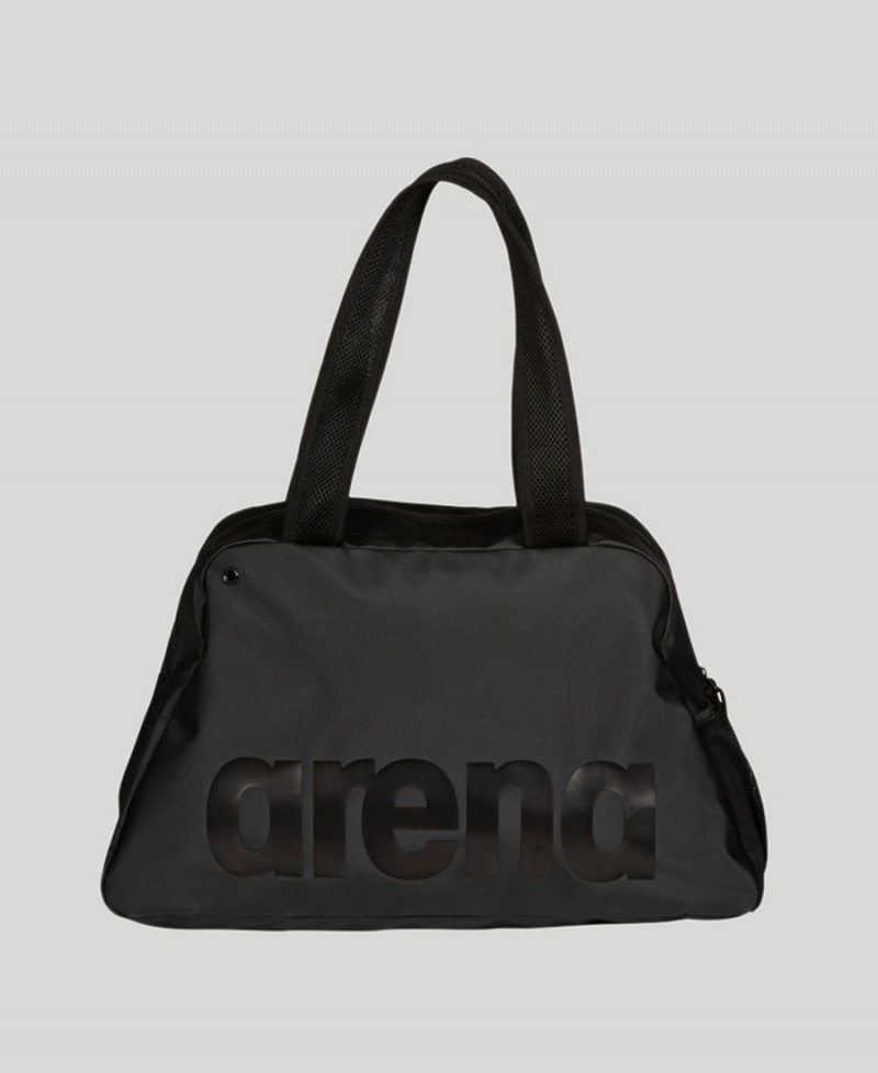 Sac Bandoulière Arena Fast All-Black Noir | LNL-42011177