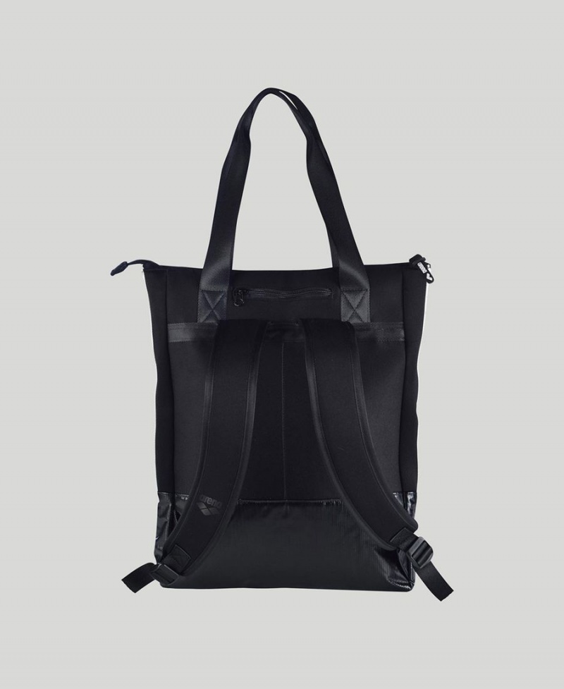 Sac Arena Fast Tote All-Black Noir | NOO-75100300