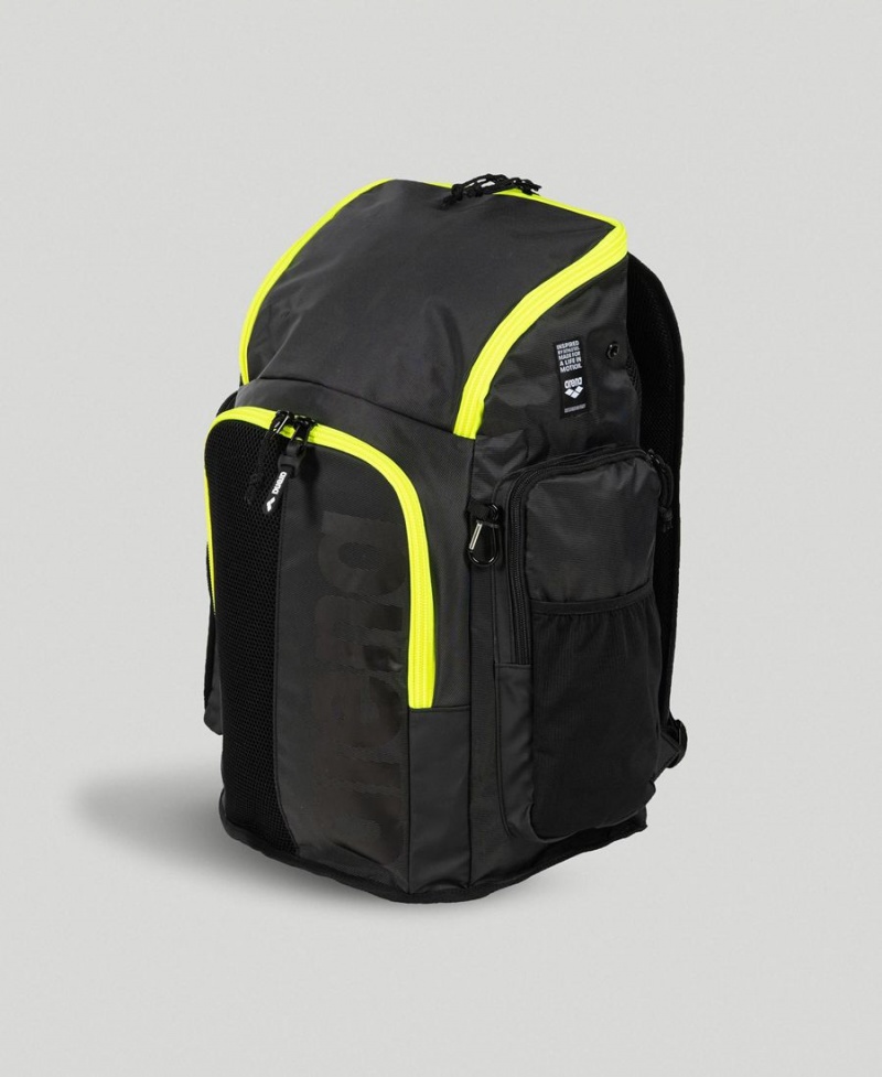 Sac a Dos Arena Spiky III 45 Noir Jaune | VXR-98633492