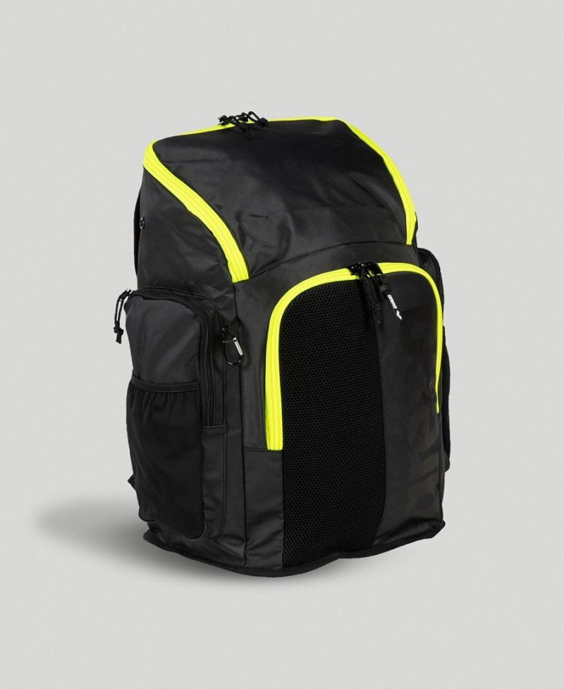 Sac a Dos Arena Spiky III 45 Noir Jaune | VXR-98633492