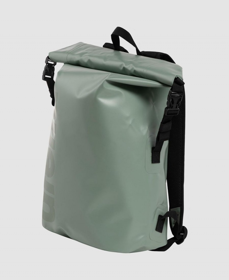 Sac a Dos Arena Big Logo Dry 20 Vert | USW-49585056