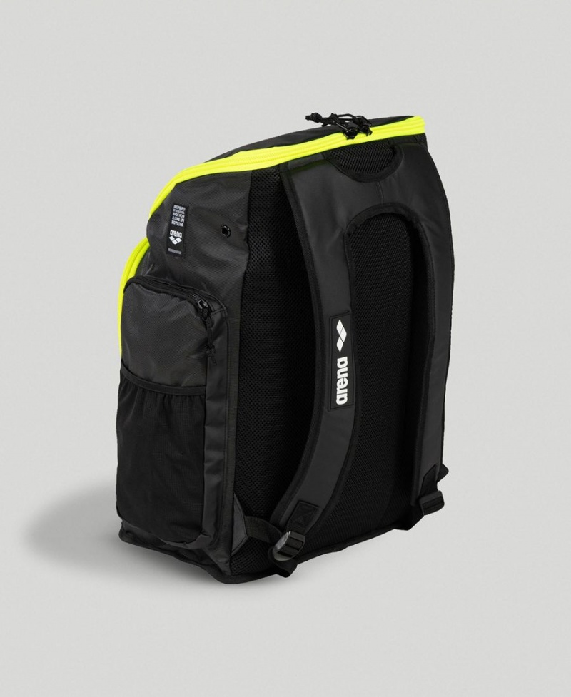 Sac a Dos Arena Spiky III 45 Noir Jaune | VXR-98633492