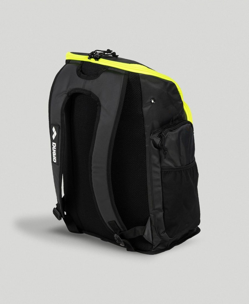 Sac a Dos Arena Spiky III 45 Noir Jaune | VXR-98633492