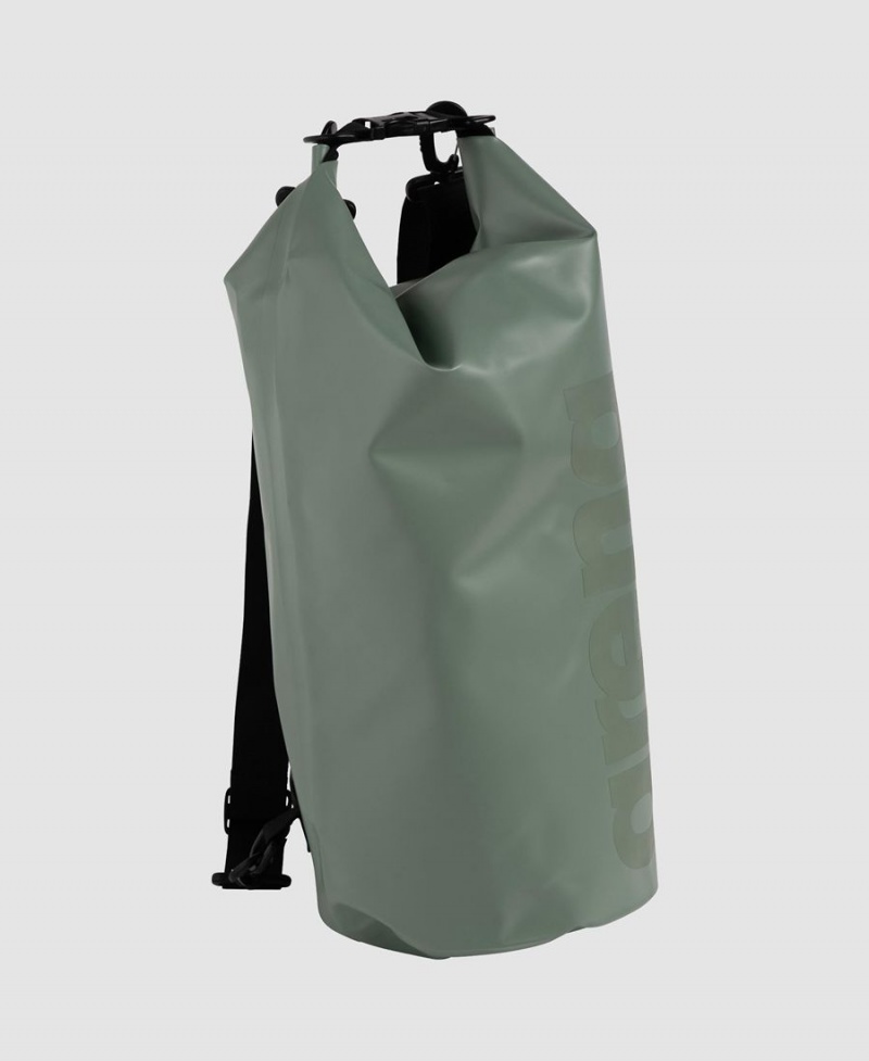 Sac a Dos Arena Team Drybag Big Logo Vert | UDB-96049589