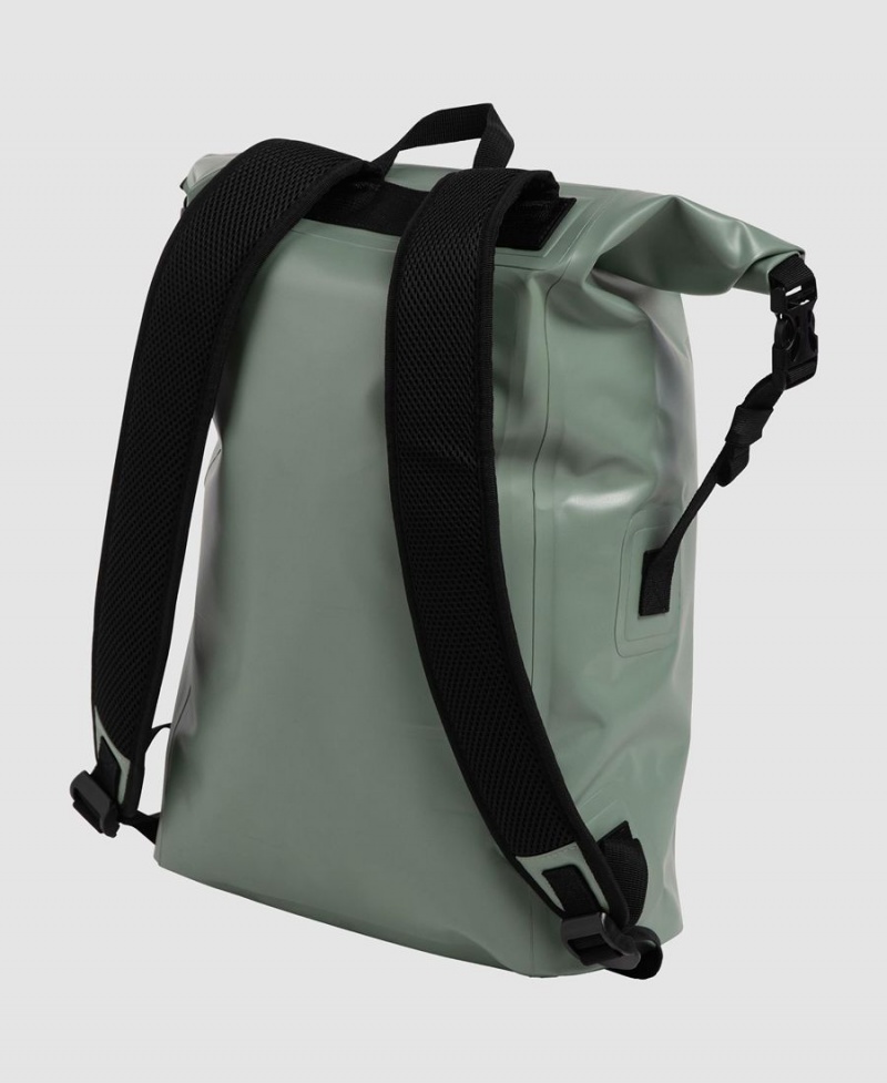 Sac a Dos Arena Team Drybag Big Logo Vert | UDB-96049589