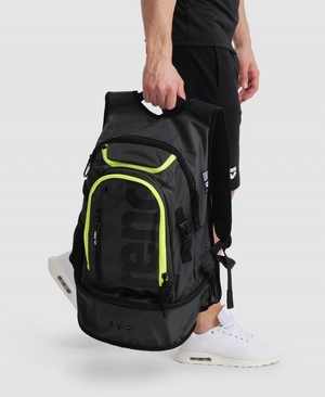 Sac a Dos Arena Fastpack 3.0 Noir Jaune | CIC-29941972