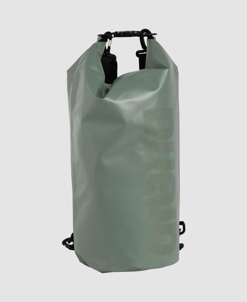 Sac a Dos Arena Team Drybag Big Logo Vert | UDB-96049589