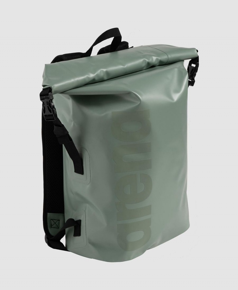 Sac a Dos Arena Big Logo Dry 20 Vert | USW-49585056