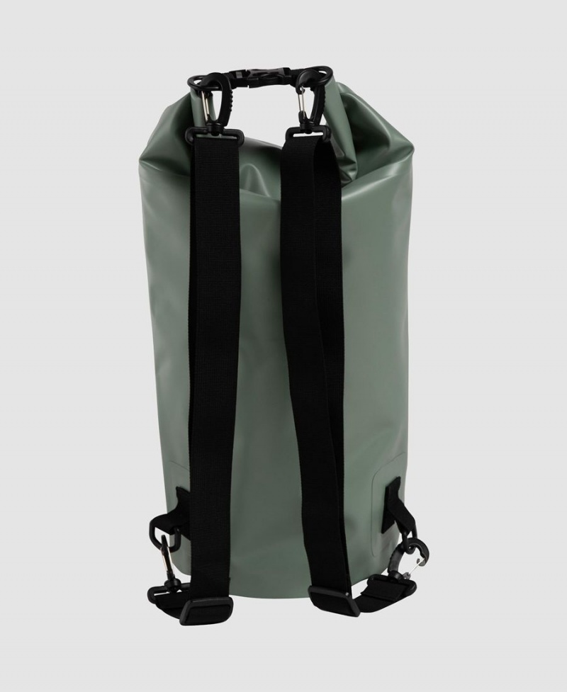 Sac a Dos Arena Team Drybag Big Logo Vert | UDB-96049589