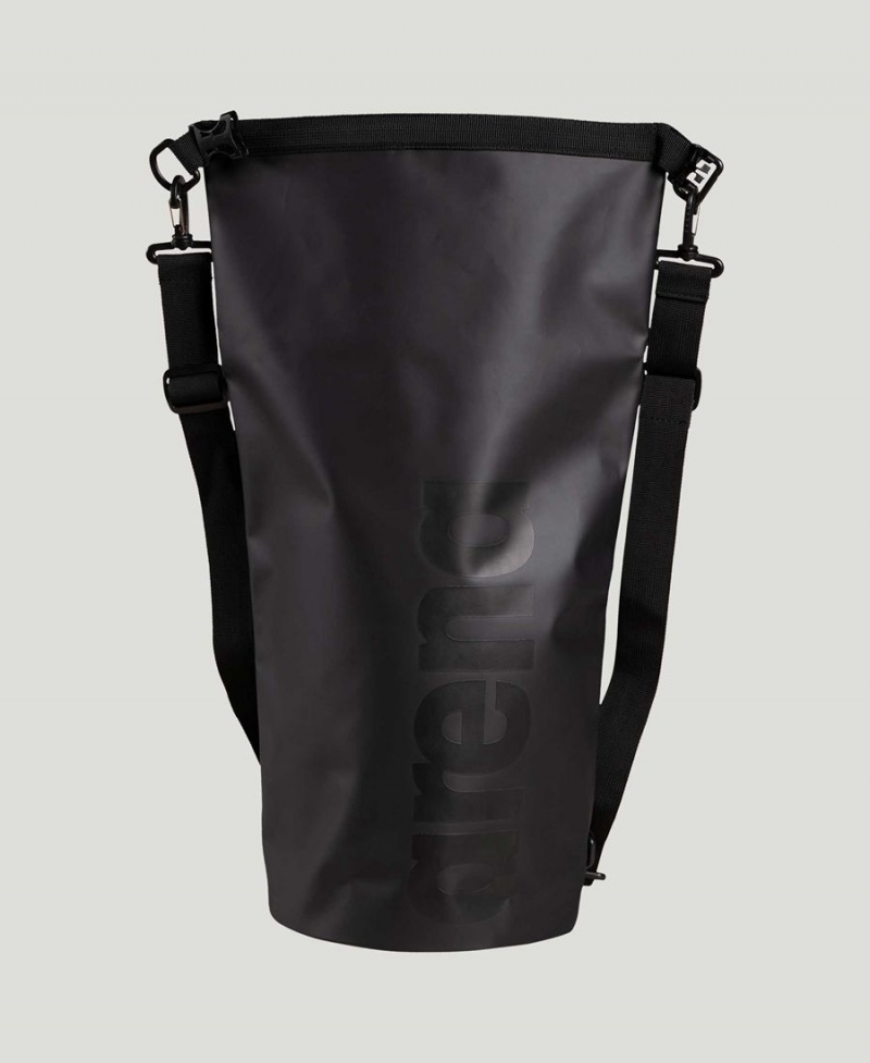 Sac a Dos Arena Team Drybag Big Logo Noir | DQC-96452740