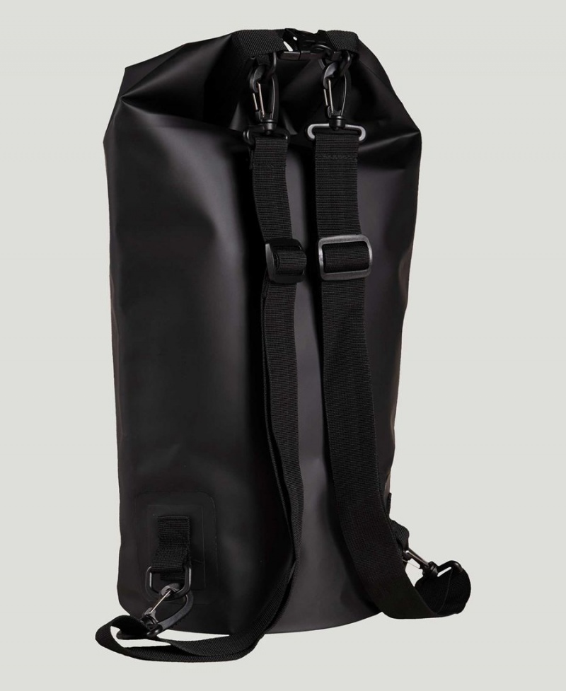 Sac a Dos Arena Team Drybag Big Logo Noir | DQC-96452740