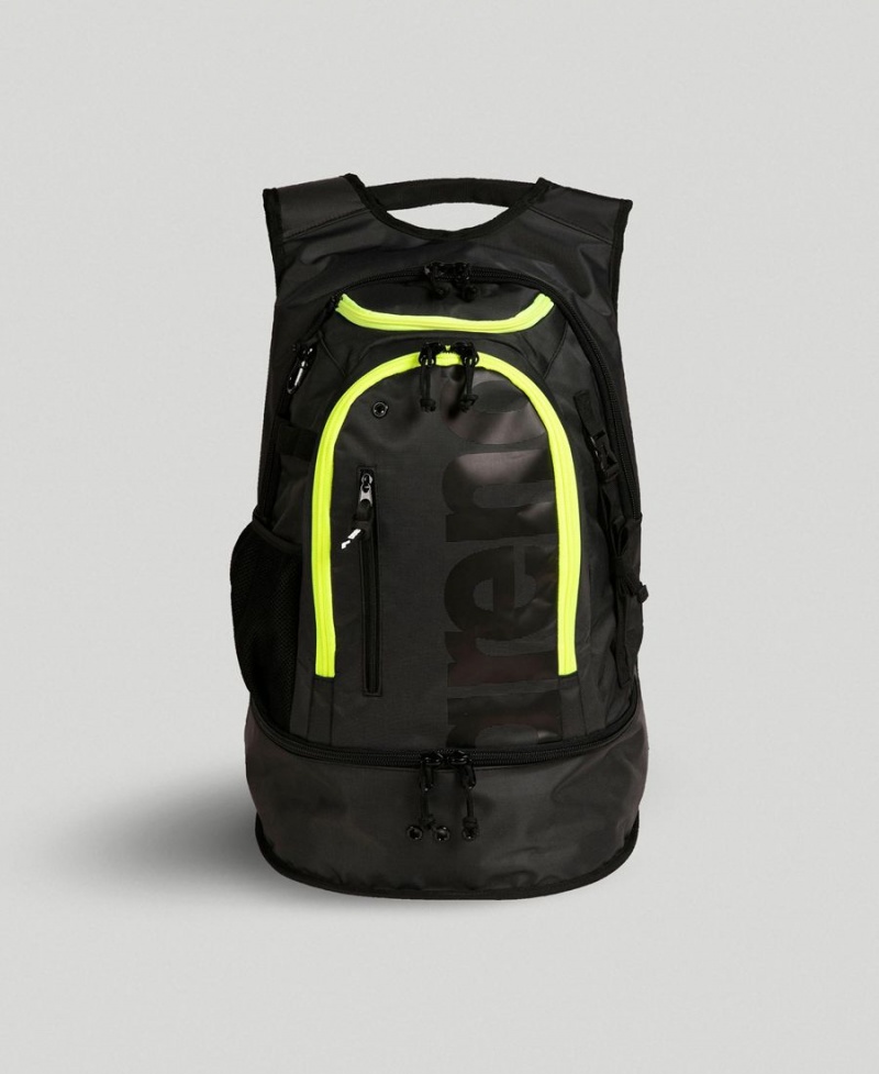 Sac a Dos Arena Fastpack 3.0 Noir Jaune | CIC-29941972