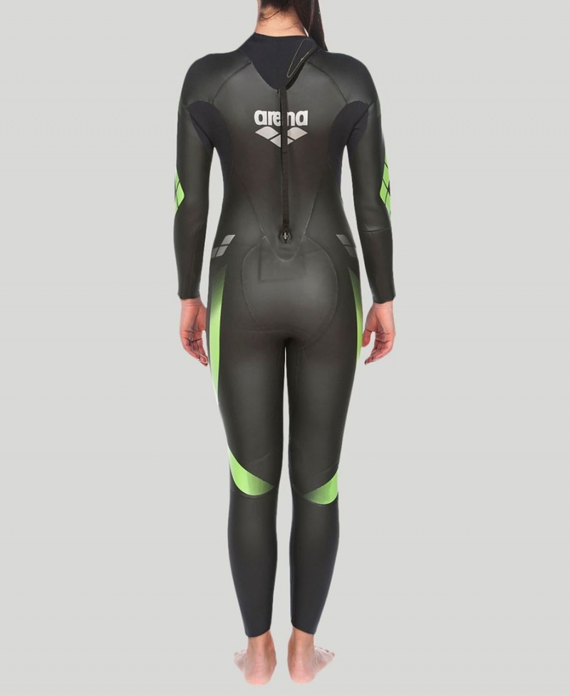 Combinaison Natation Arena Full Noir Femme | SZE-27652570