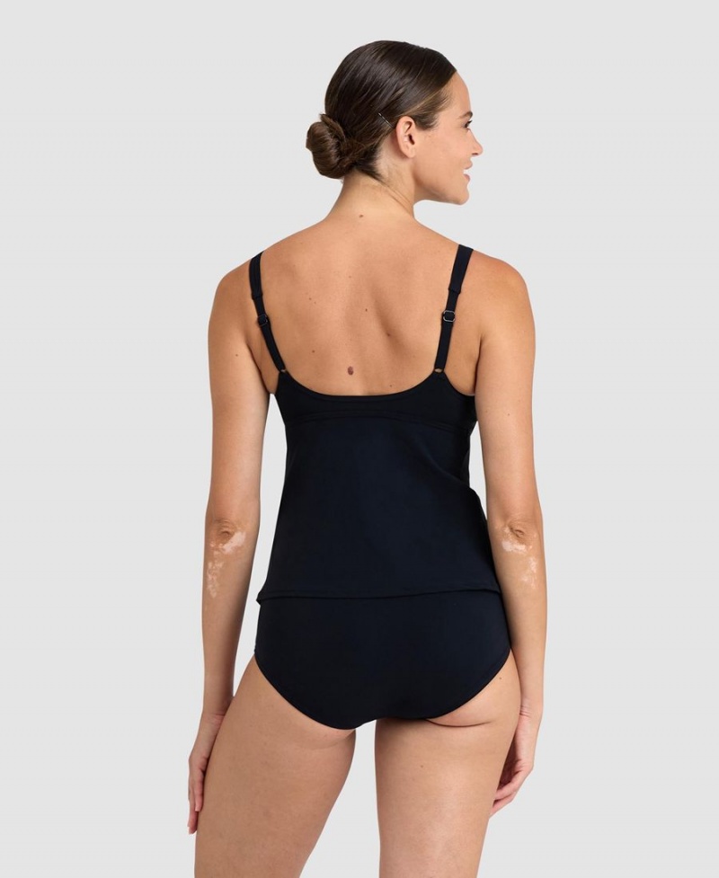 Maillot de Bain Arena Manuela BodyLift Noir Femme | OZX-06497389