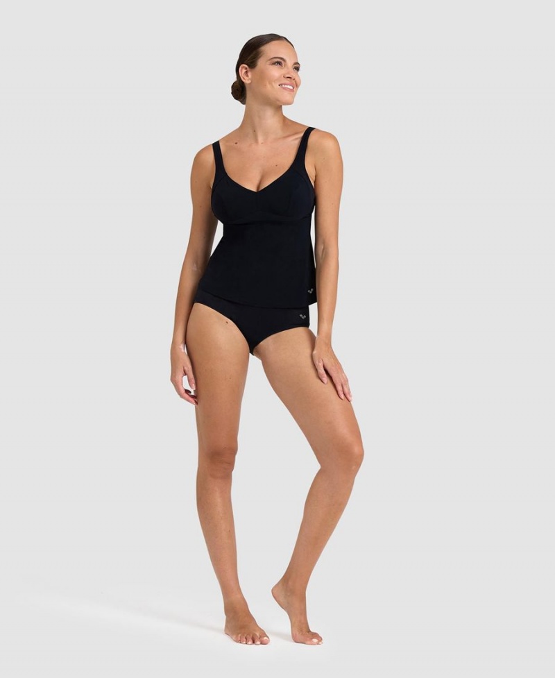 Maillot de Bain Arena Manuela BodyLift Noir Femme | OZX-06497389