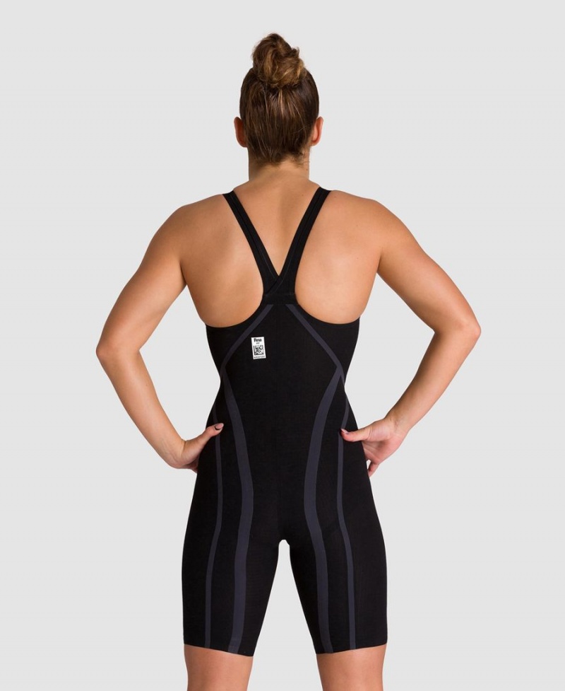 Combinaison Natation Arena Powerskin Carbon Core FX Closed Back Noir Femme | CWH-76939421